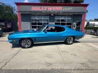 1972 Pontiac GTO for sale in Riverhead, New York (ID-133195)