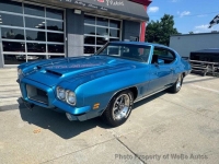 1972 Pontiac GTO for sale in Riverhead, New York (ID-133195)