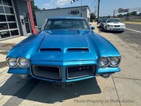 1972 Pontiac GTO for sale in Riverhead, New York (ID-133195)