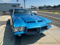 1972 Pontiac GTO for sale in Riverhead, New York (ID-133195)