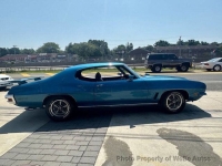 1972 Pontiac GTO for sale in Riverhead, New York (ID-133195)