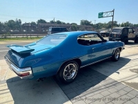 1972 Pontiac GTO for sale in Riverhead, New York (ID-133195)