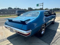 1972 Pontiac GTO for sale in Riverhead, New York (ID-133195)