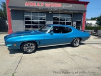 1972 Pontiac GTO for sale in Riverhead, New York (ID-134016)