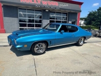 1972 Pontiac GTO for sale in Riverhead, New York (ID-134016)