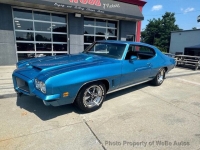 1972 Pontiac GTO for sale in Riverhead, New York (ID-134016)