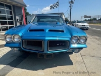 1972 Pontiac GTO for sale in Riverhead, New York (ID-134016)