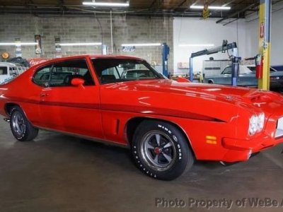 1972 Pontiac GTO for sale