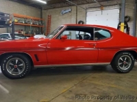 1972 Pontiac GTO for sale in Old Bethpage, New York (ID-138182)