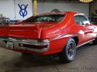 1972 Pontiac GTO for sale in Old Bethpage, New York (ID-138182)