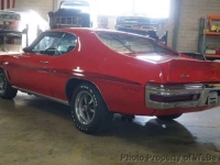 1972 Pontiac GTO for sale in Old Bethpage, New York (ID-138182)