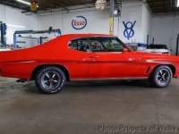 1972 Pontiac GTO for sale in Old Bethpage, New York (ID-138182)