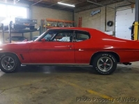 1972 Pontiac GTO for sale in Old Bethpage, New York (ID-138182)