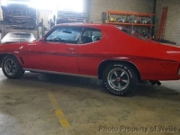 1972 Pontiac GTO for sale in Old Bethpage, New York (ID-138182)