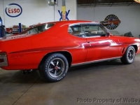 1972 Pontiac GTO for sale in Old Bethpage, New York (ID-138182)
