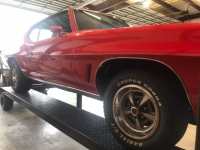 1972 Pontiac GTO for sale in Michigan (ID-140412)