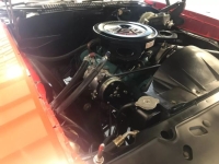 1972 Pontiac GTO for sale in Michigan (ID-140412)