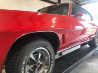 1972 Pontiac GTO for sale in Michigan (ID-140412)