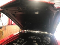 1972 Pontiac GTO for sale in Michigan (ID-140412)