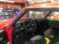 1972 Pontiac GTO for sale in Michigan (ID-140412)