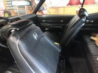 1972 Pontiac GTO for sale in Michigan (ID-140412)