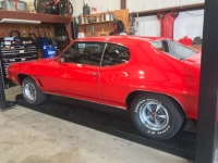 1972 Pontiac GTO for sale in Michigan (ID-140412)