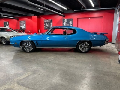 1972 Pontiac GTO for sale