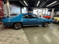 1972 Pontiac GTO for sale in Michigan (ID-142401)