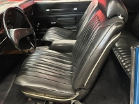 1972 Pontiac GTO for sale in Michigan (ID-142401)