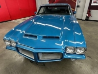 1972 Pontiac GTO for sale in Michigan (ID-142401)