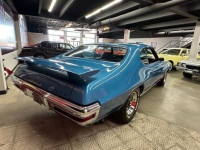 1972 Pontiac GTO for sale in Michigan (ID-142401)