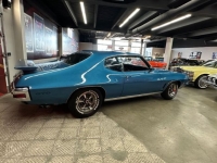 1972 Pontiac GTO for sale in Michigan (ID-142401)
