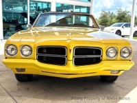 1972 Pontiac GTO for sale in Riverhead, New York (ID-144823)