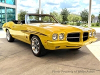 1972 Pontiac GTO for sale in Riverhead, New York (ID-144823)