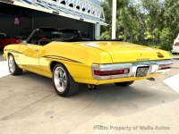 1972 Pontiac GTO for sale in Riverhead, New York (ID-144823)