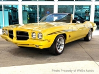 1972 Pontiac GTO for sale in Riverhead, New York (ID-144823)