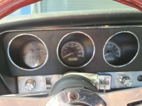 1972 Pontiac GTO for sale in Michigan (ID-155503)