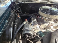 1972 Pontiac GTO for sale in Michigan (ID-155503)