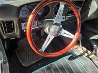 1972 Pontiac GTO for sale in Michigan (ID-155503)