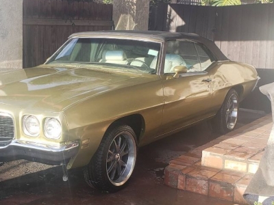 1972 Pontiac LeMans for sale
