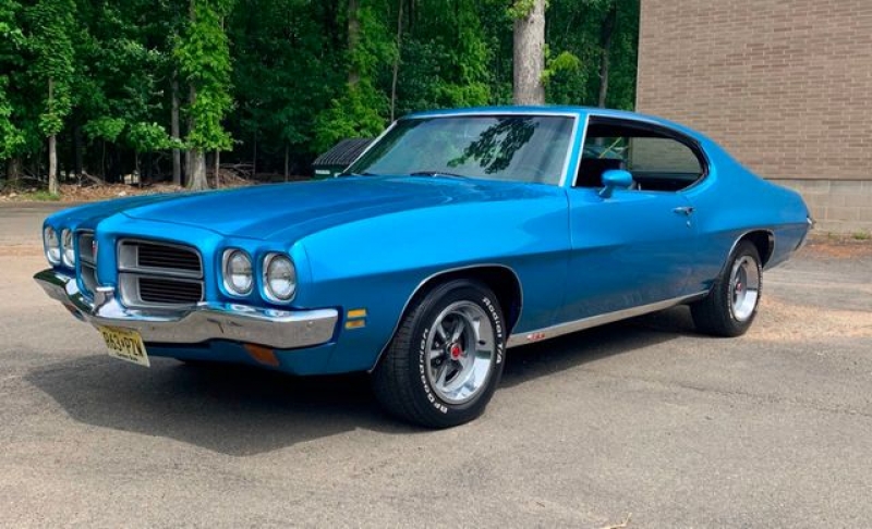 1972 Pontiac LeMans for sale in Riverhead, New York (ID-100488)
