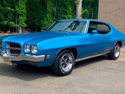 1972 Pontiac LeMans for sale