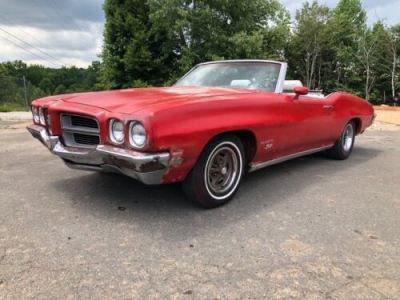 1972 Pontiac LeMans for sale