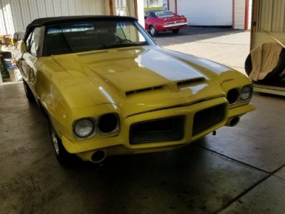 1972 Pontiac LeMans for sale