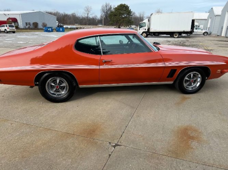 1972 Pontiac LeMans for sale in Michigan (ID-112022)