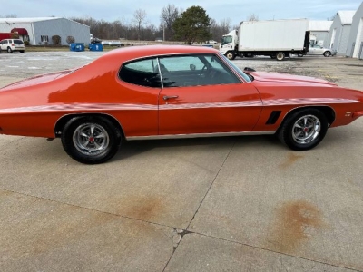 1972 Pontiac LeMans for sale