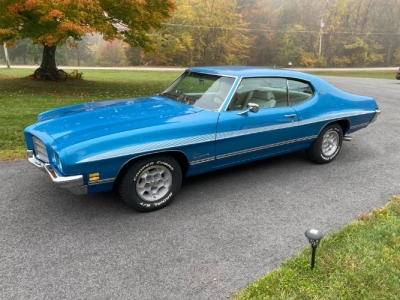 1972 Pontiac LeMans for sale