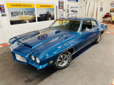 1972 Pontiac LeMans for sale