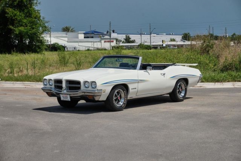 1972 Pontiac LeMans for sale in Riverhead, New York (ID-117274)