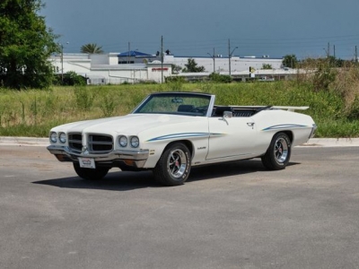 1972 Pontiac LeMans for sale